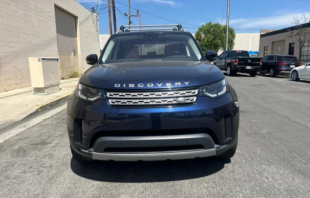 land rover discovery 2019 SALRR2RKXKA085948 image land rover discovery 2019 SALRR2RKXKA085948 image